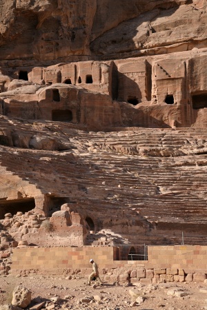Amphitheater
Petra, Jrdan