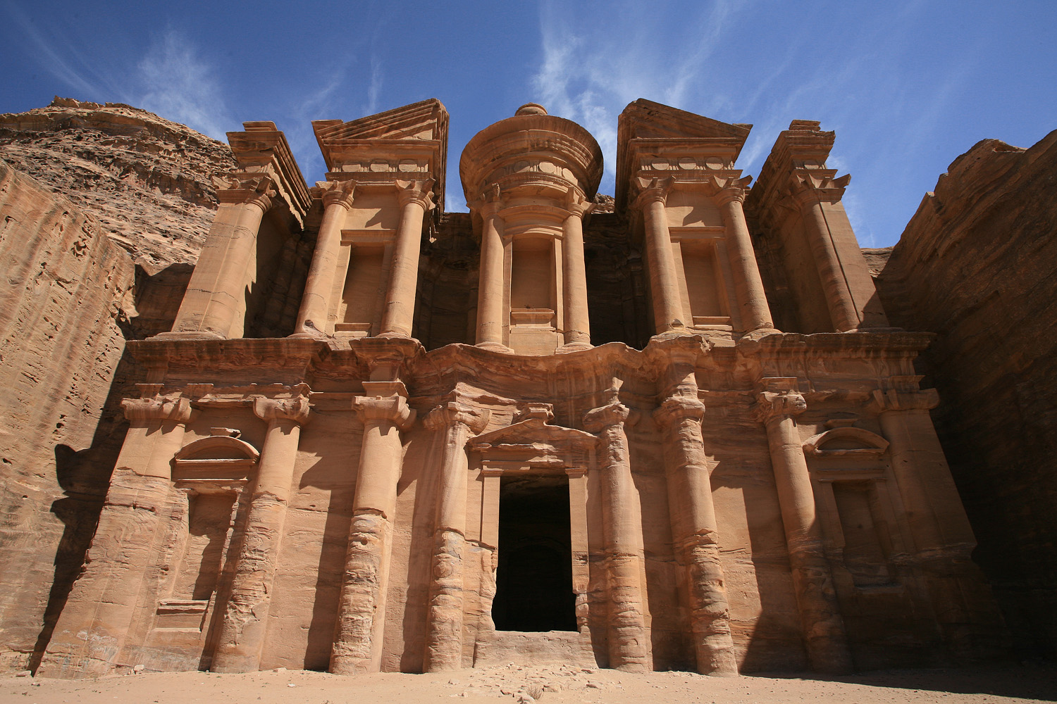 bill-hocker-monastery-petra-jordan-2008