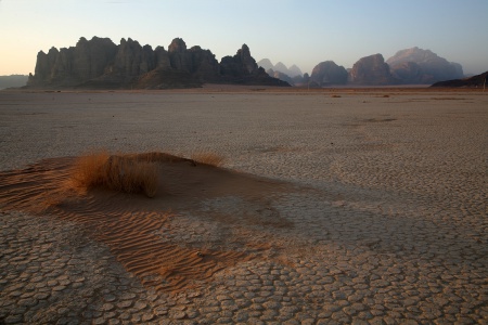 Wadi Rum
Jordan