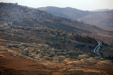 OutskirtsAmman, Jordan