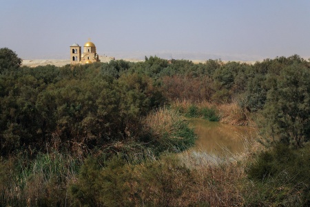 Jordan River
Bethany, Jordan
