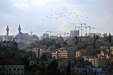 Under ConstructionAmman, Jordan