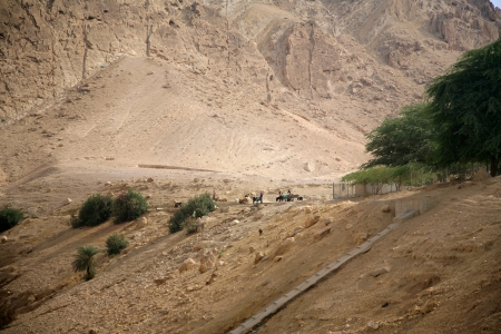 Eastern Hills
Dead Sea, Jordan
