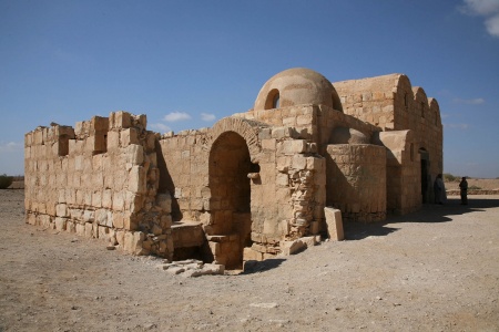 Qsar Amra
Jordan