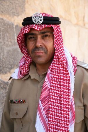 Guard
Qsar Amra
Jordan