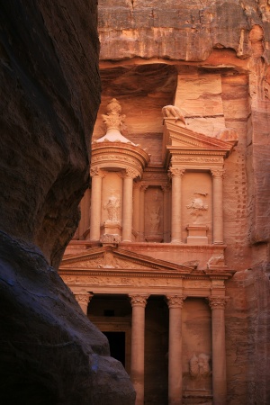 The Treasury
Petra, Jordan