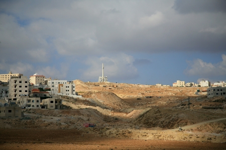 OutskirtsAmman, Jordan