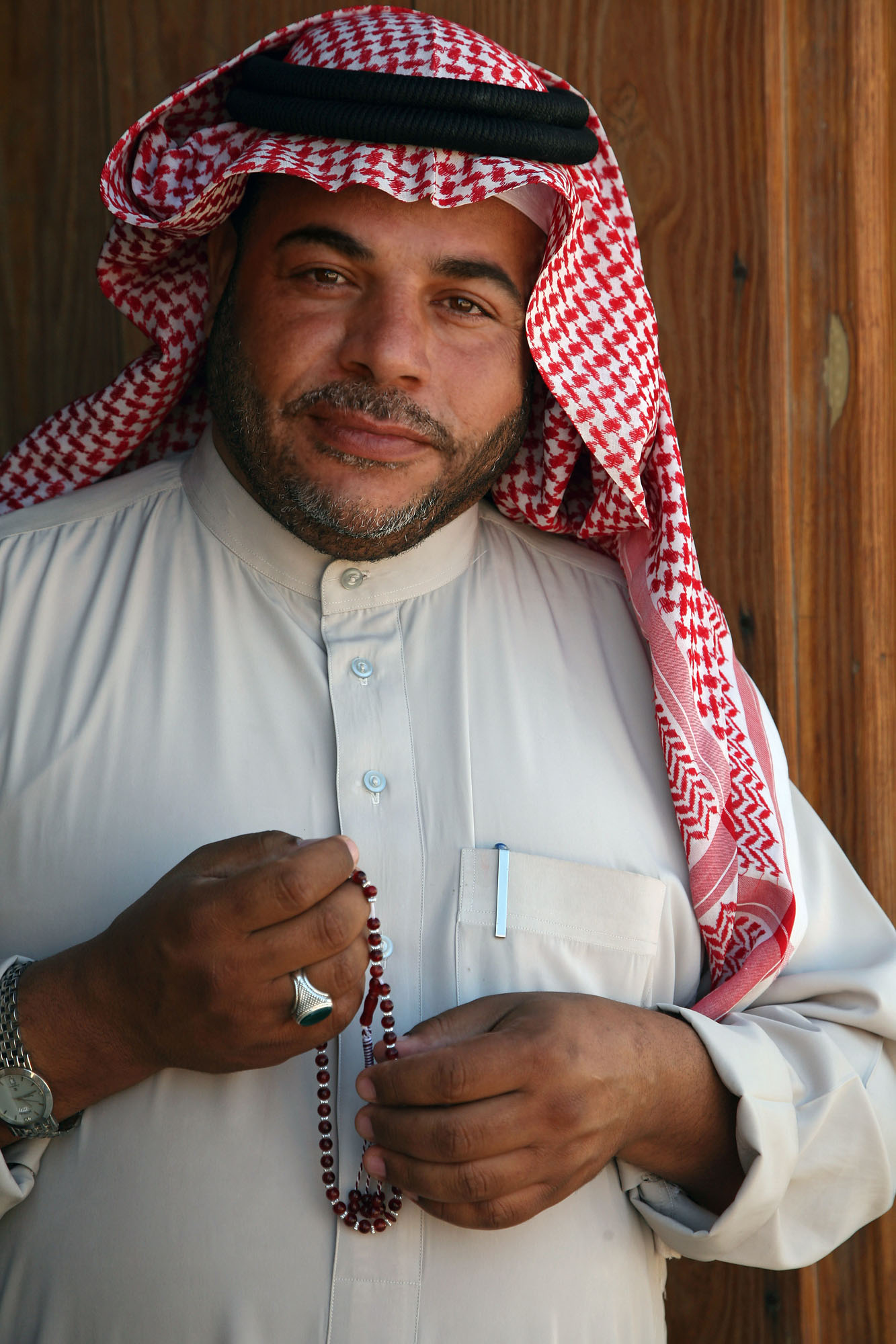 bill-hocker-caretaker-qsar-amra-jordan-2008