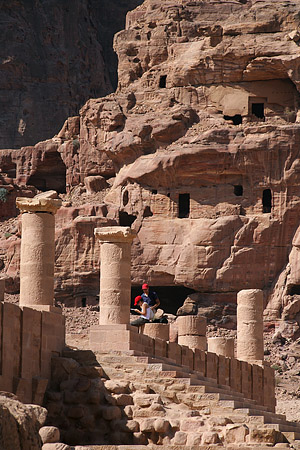 Petra, Jordan