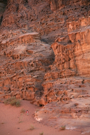 Wadi Rum, Jordan 
