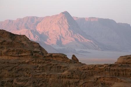 Wadi Rum, Jordan 
