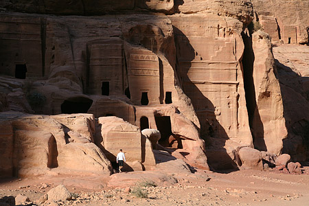 Petra, Jordan