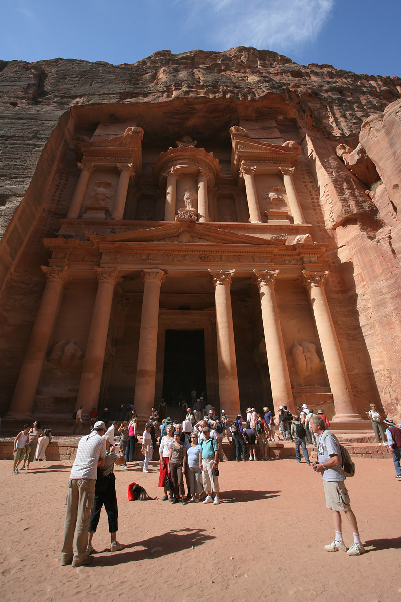 bill-hocker-the-treasury-petra-jordan-2008