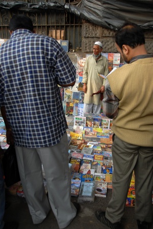 Bookseller
Kolkata, India
