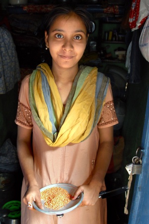 Young CookKolkata, India