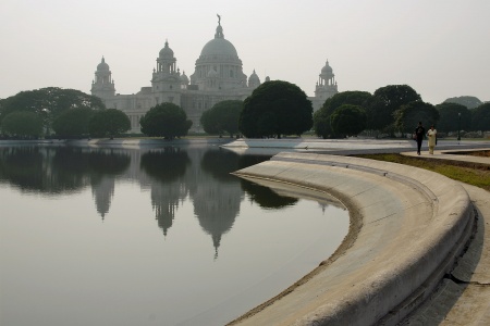 Victoria MemorialKolkata, India 
