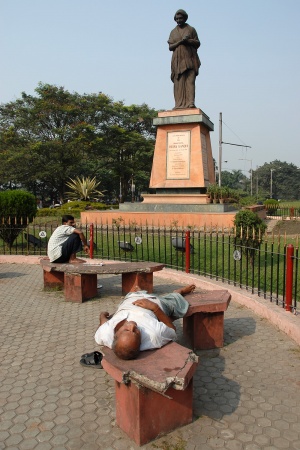 Mrs. GhandiKolkata, India 