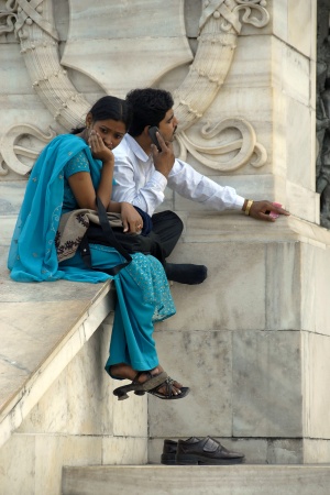 Victoria MemorialKolkata, India