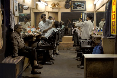 Hair Saloon
Kolkata, India
