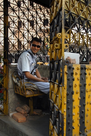 Traffic WardenKolkata, India