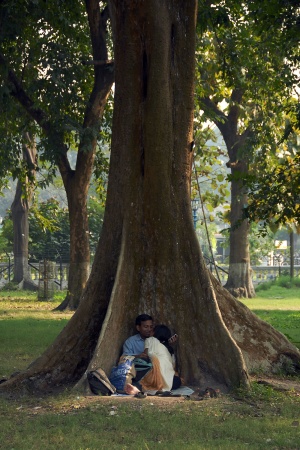 Victoria Memorial Garden
Kolkata, India