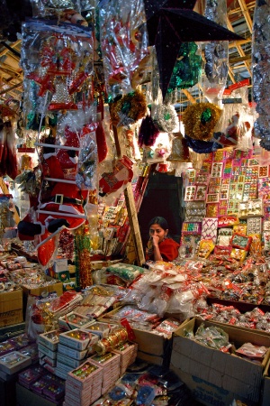 Christmas Ornaments
Kolkata, India