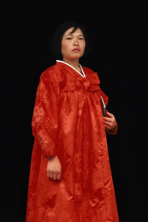 Bride
Haein Monastery, Korea
