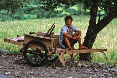 Farm Cart
Korea
