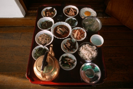 Kim Chee
Tongdo, Korea
