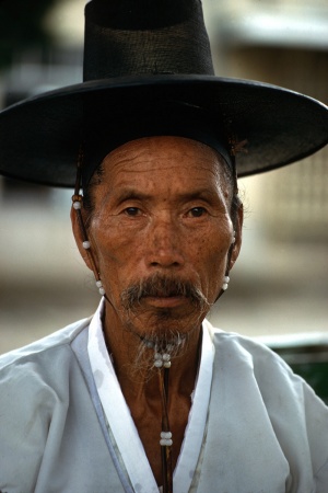 Traditional Dress
Korea
