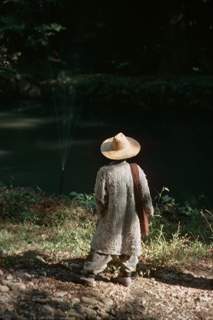 Chic Monk
Tongdo, Monastery, Korea

