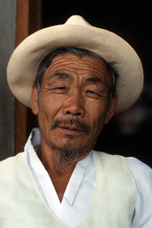 Portrait
Yeosu, Korea

