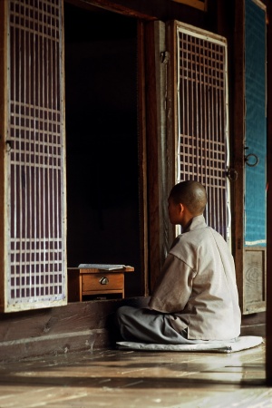 Student
Tongdo Monastery, Korea
