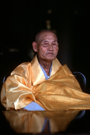 Master
? Monastery, Korea
