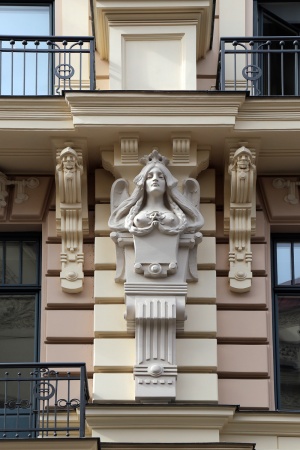 Albert Street
Riga, Latvia