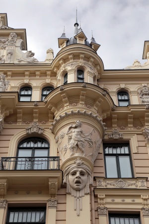 Albert Street
Riga, Latvia