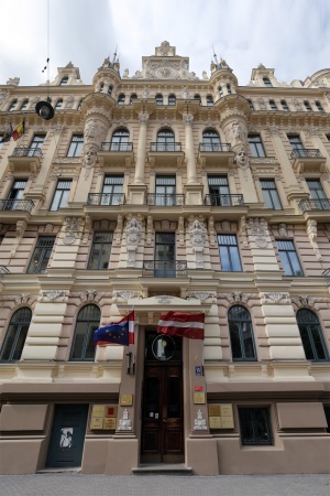 Albert Street
Riga, Latvia