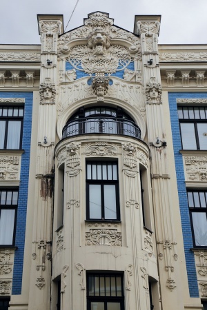 Albert Street
Riga, Latvia