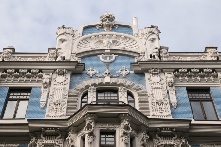 Albert Street
Riga, Latvia