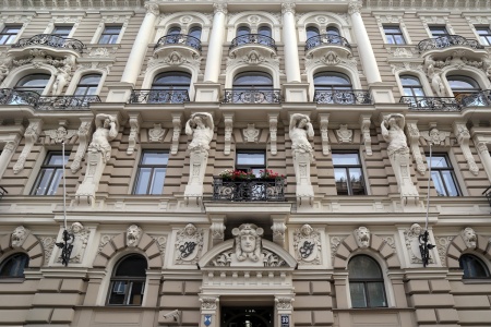 Elizabetes Street
Riga, Latvia