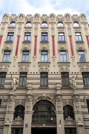 Albert Street
Riga, Latvia