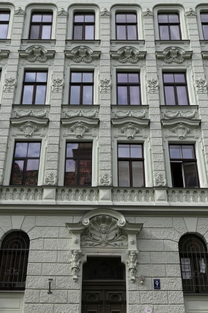 Albert Street
Riga, Latvia