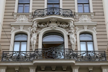 Elizabetes Street
Riga, LAtvia