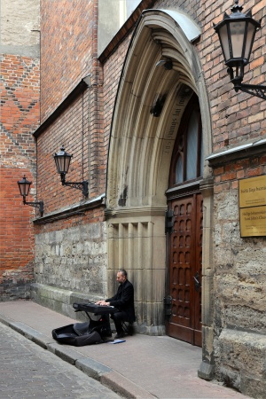 St. John's Church
Riga, Latvia