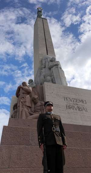 Freedom Monument
RIga, Latvia