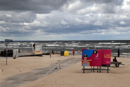 Baltic Sea
Jurmala, LAtvia