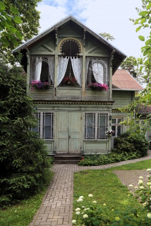 Cottage
Jurmala, Latvia