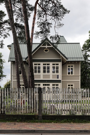 Cottage
Jurmala, Latvia