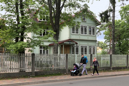 Cottage
Jurmala, Latvia