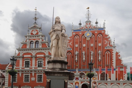 City Hall
RIga, Latvia